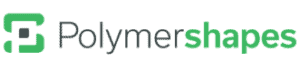 Digital transformation at work home page client slider Polymershapes Logo