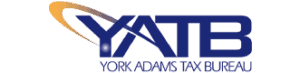 Home Page Client Slider York Adams Tax Bureau Logo