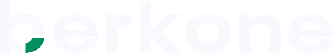 berkone logo without tagline