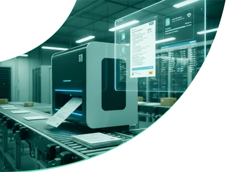 Digital mailroom image