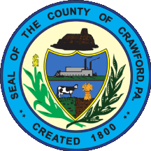 County of Crawford Seal